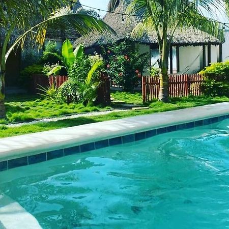 Zoah Surf Boutique Hotel, El Paredon El Paredón Buena Vista المظهر الخارجي الصورة