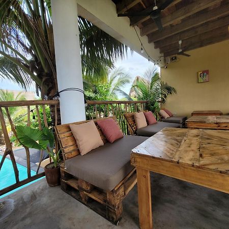 Zoah Surf Boutique Hotel, El Paredon El Paredón Buena Vista المظهر الخارجي الصورة