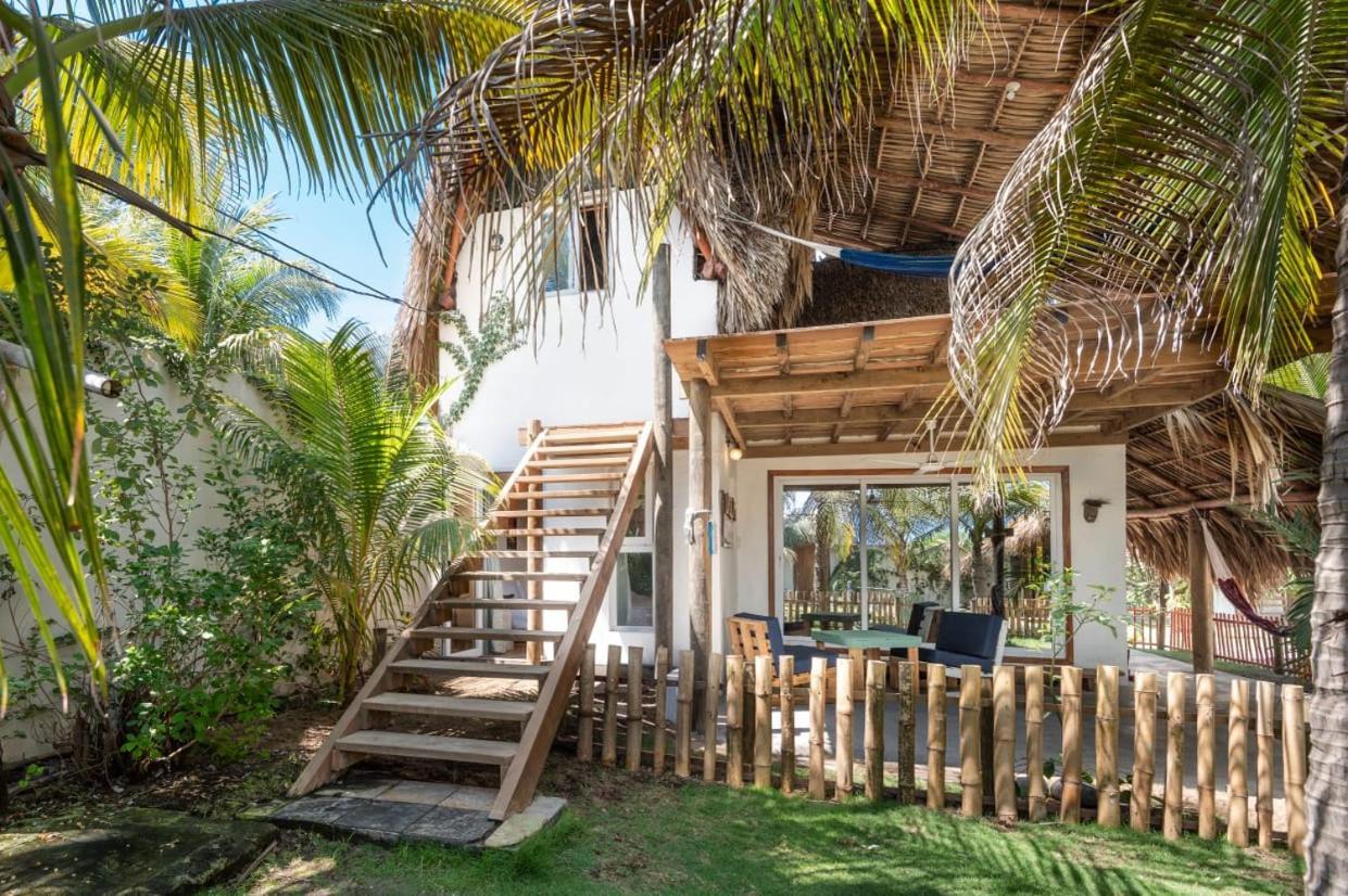 Zoah Surf Boutique Hotel, El Paredon El Paredón Buena Vista المظهر الخارجي الصورة