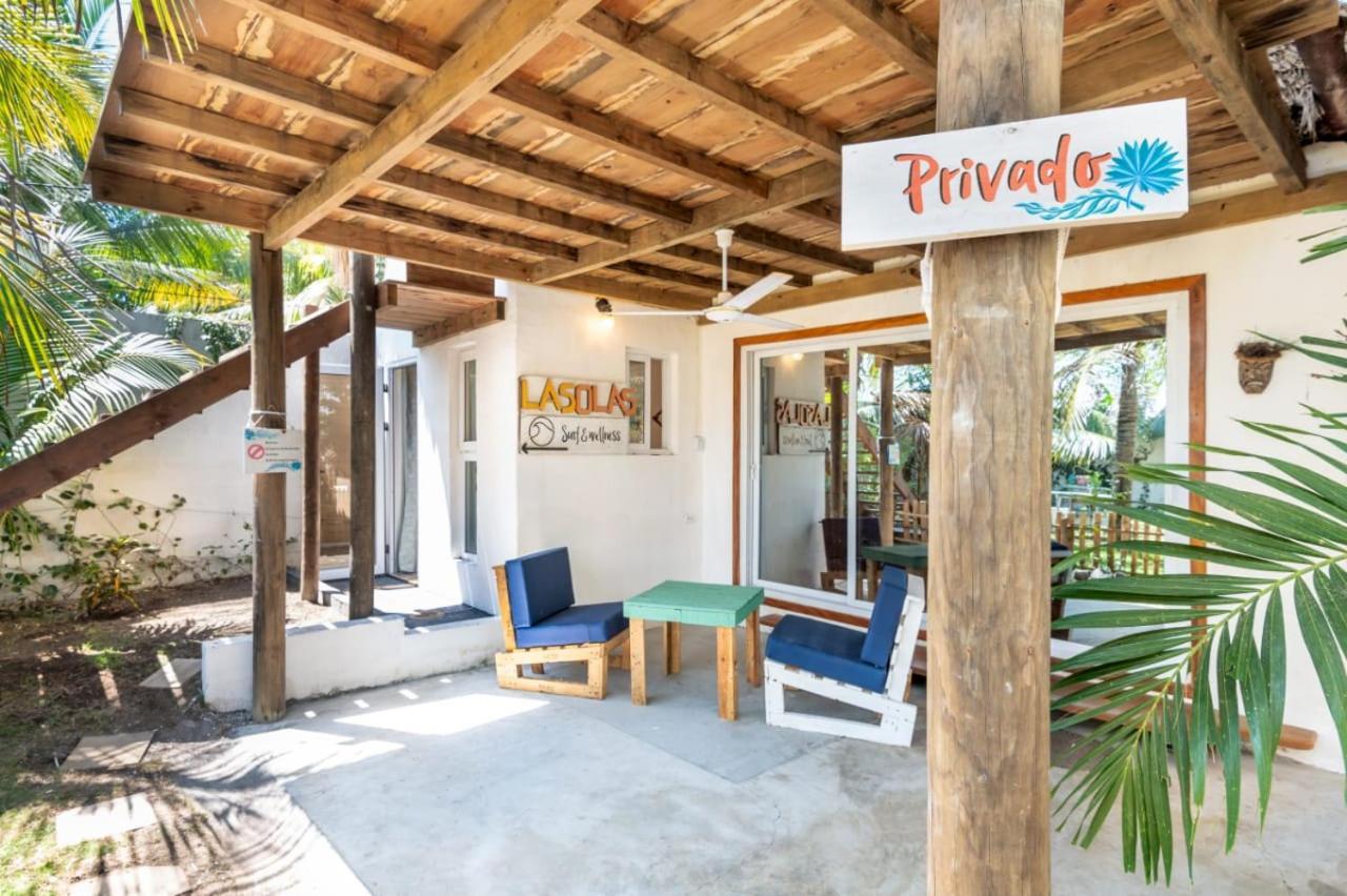 Zoah Surf Boutique Hotel, El Paredon El Paredón Buena Vista المظهر الخارجي الصورة