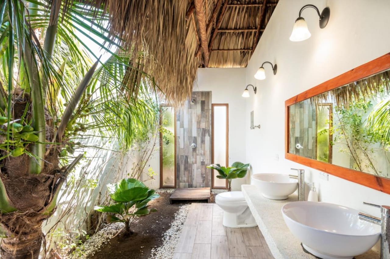 Zoah Surf Boutique Hotel, El Paredon El Paredón Buena Vista المظهر الخارجي الصورة