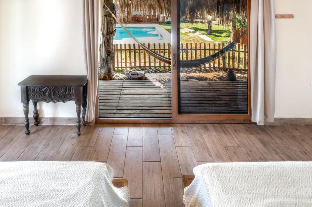 Zoah Surf Boutique Hotel, El Paredon El Paredón Buena Vista المظهر الخارجي الصورة