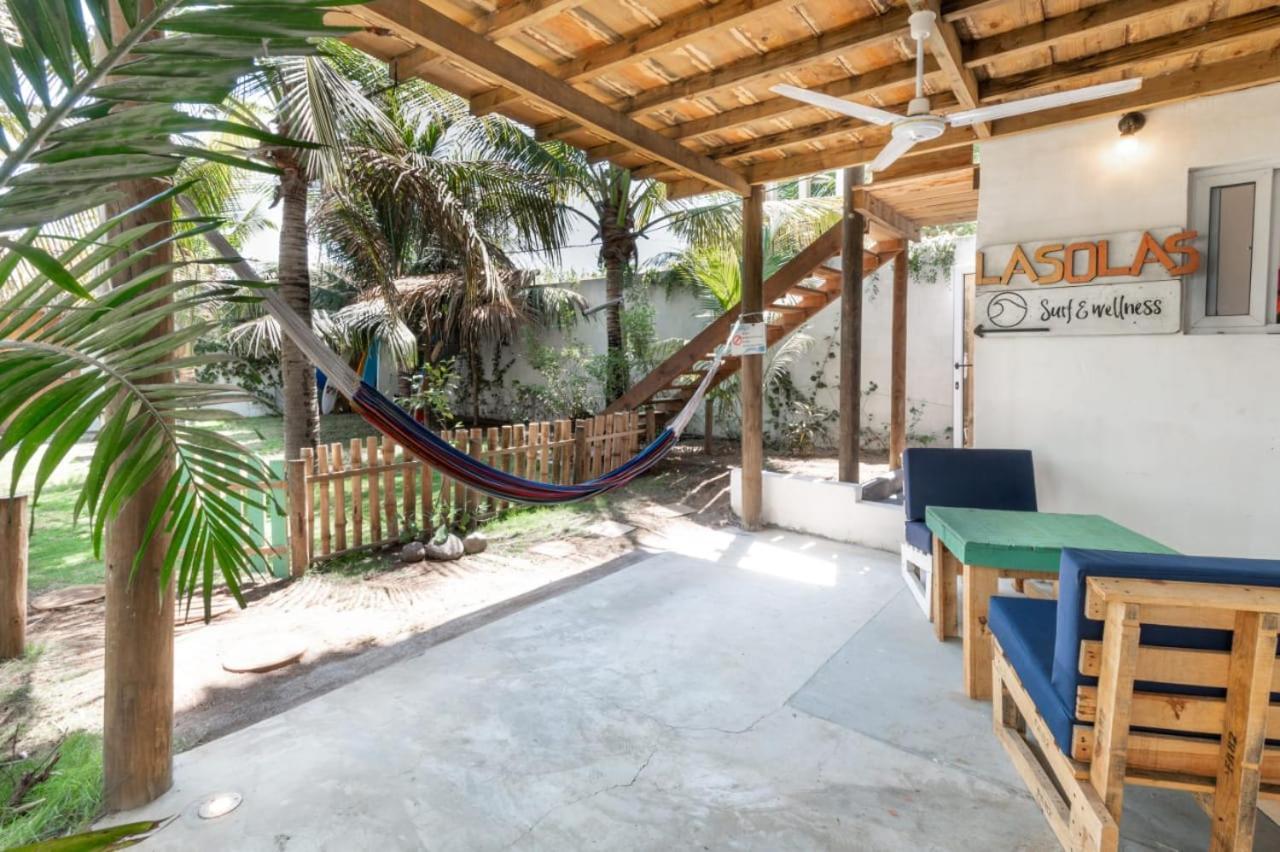 Zoah Surf Boutique Hotel, El Paredon El Paredón Buena Vista المظهر الخارجي الصورة