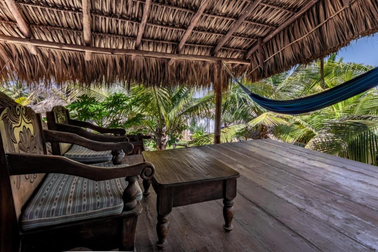 Zoah Surf Boutique Hotel, El Paredon El Paredón Buena Vista المظهر الخارجي الصورة