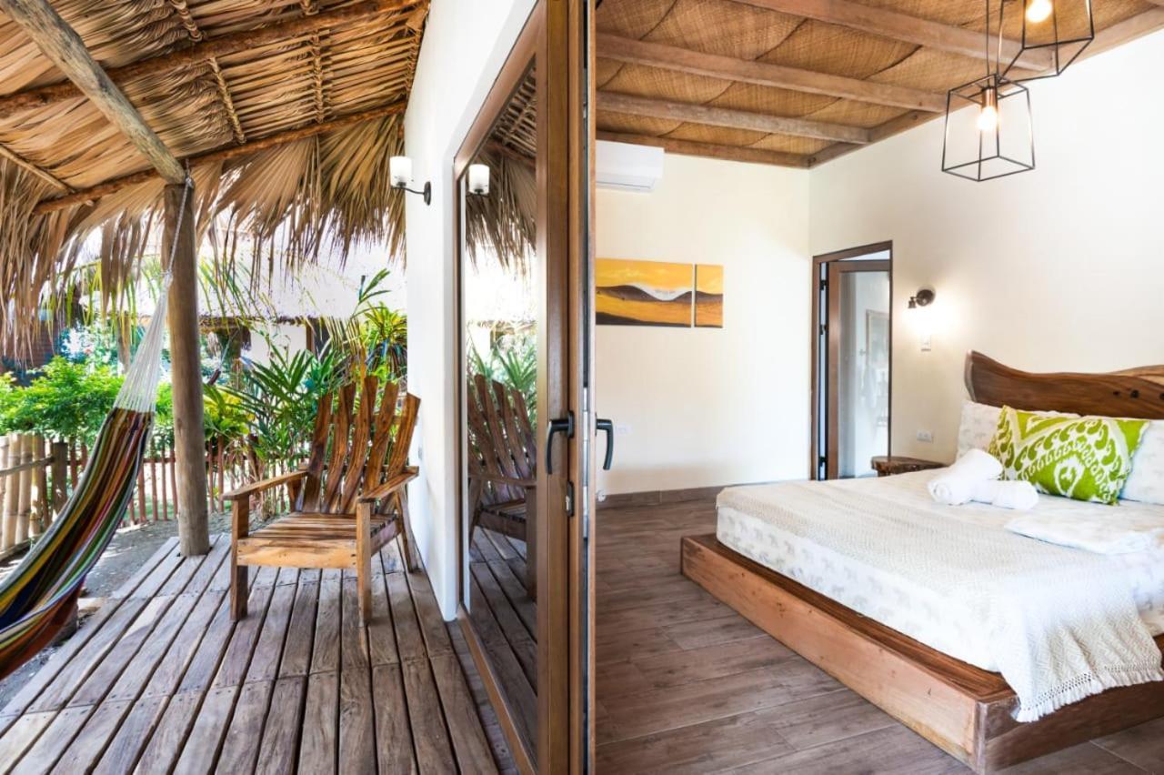 Zoah Surf Boutique Hotel, El Paredon El Paredón Buena Vista المظهر الخارجي الصورة