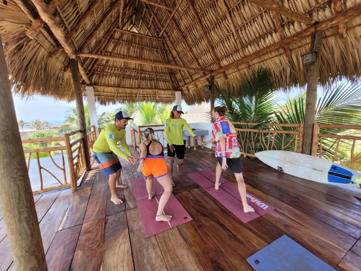 Zoah Surf Boutique Hotel, El Paredon El Paredón Buena Vista المظهر الخارجي الصورة
