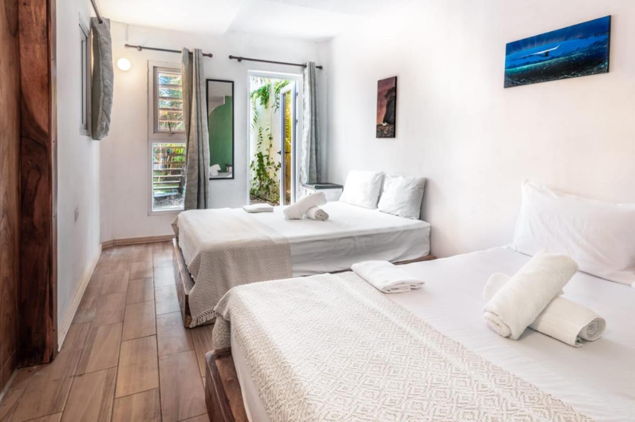 Zoah Surf Boutique Hotel, El Paredon El Paredón Buena Vista المظهر الخارجي الصورة