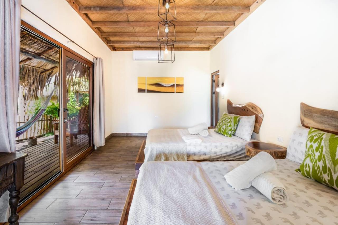 Zoah Surf Boutique Hotel, El Paredon El Paredón Buena Vista المظهر الخارجي الصورة