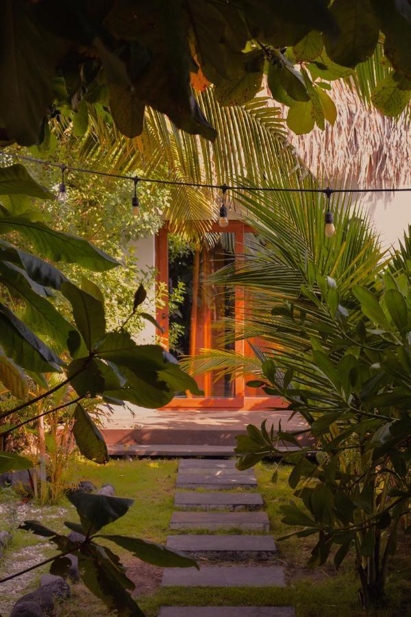 Zoah Surf Boutique Hotel, El Paredon El Paredón Buena Vista المظهر الخارجي الصورة