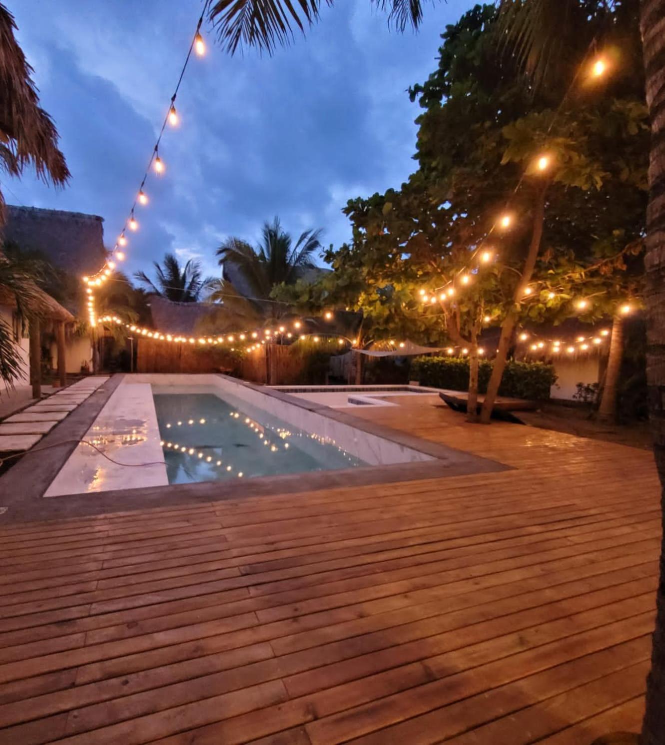 Zoah Surf Boutique Hotel, El Paredon El Paredón Buena Vista المظهر الخارجي الصورة