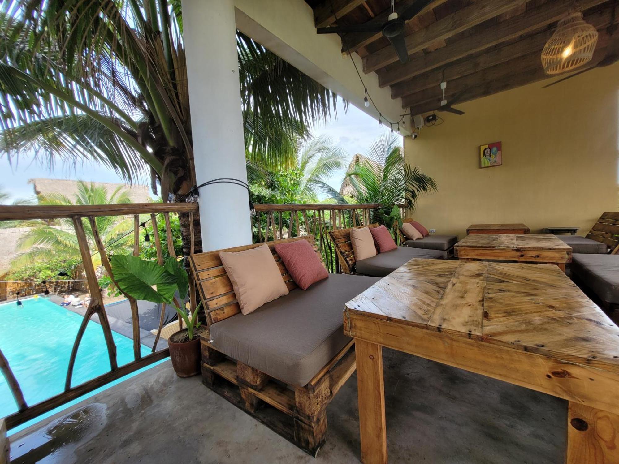 Zoah Surf Boutique Hotel, El Paredon El Paredón Buena Vista المظهر الخارجي الصورة